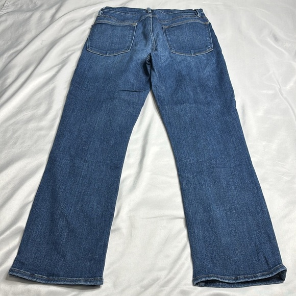 Frame Le High Straight in Bestia - Picture 9 of 10